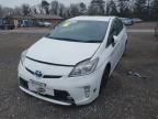 2015 TOYOTA PRIUS HYBR for sale at Copart WOLVERHAMPTON