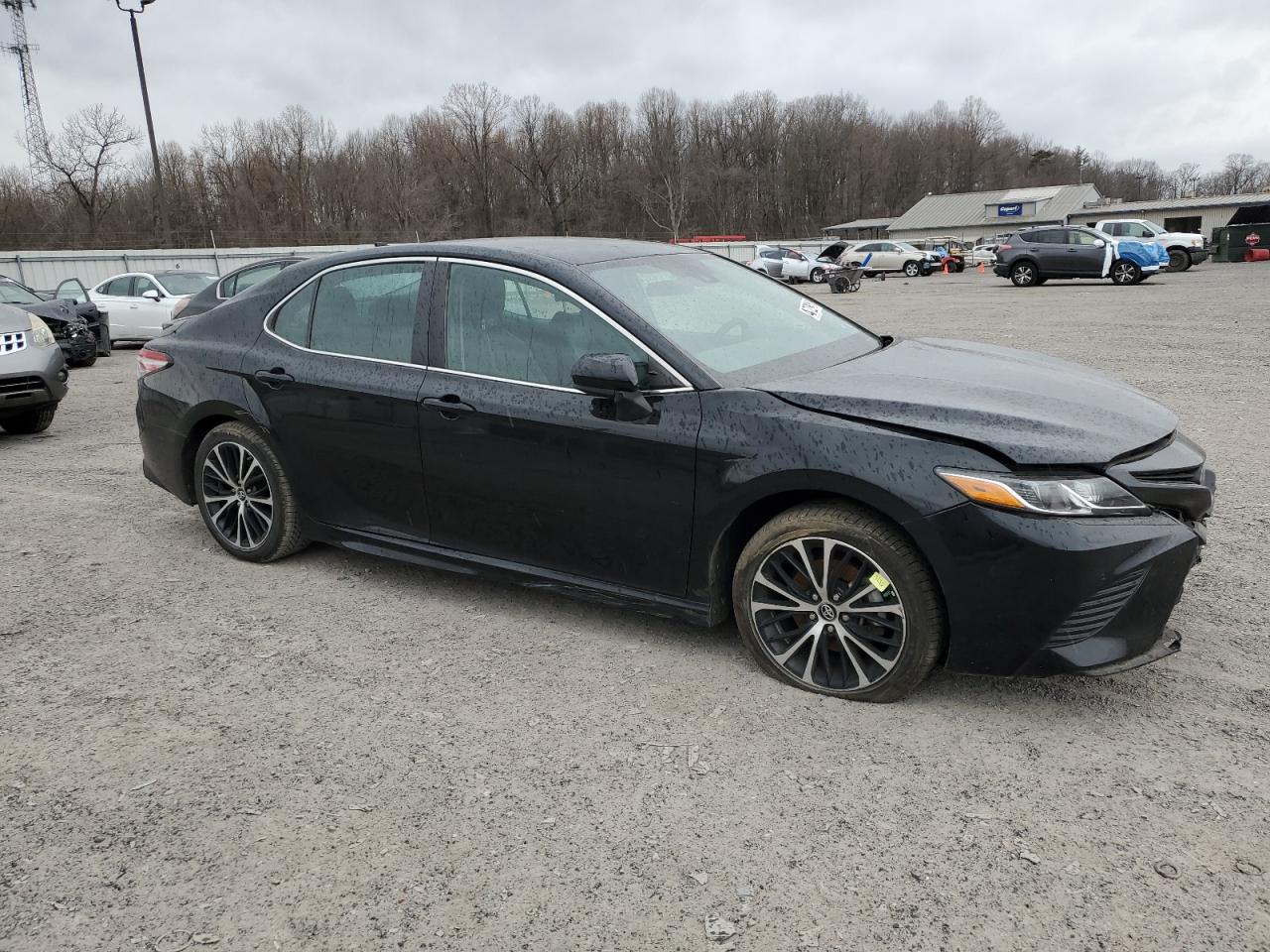 2019 Toyota Camry - Image 4