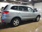 2007 HYUNDAI SANTA FE GLS for sale at Copart MN - MINNEAPOLIS