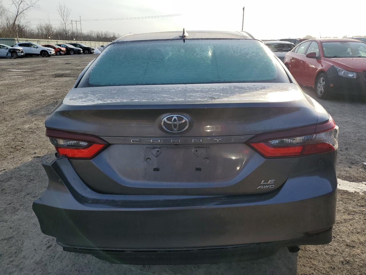 2024 Toyota Camry - Image 6