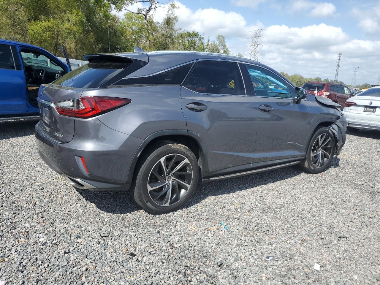 2018 Lexus RX - Image 3