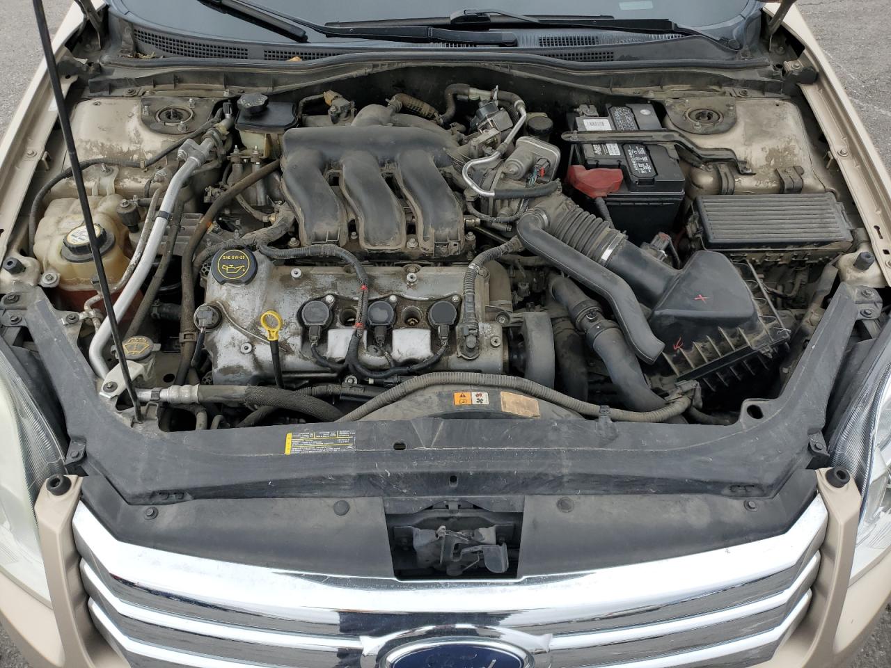 2006 Ford Fusion - Image 12