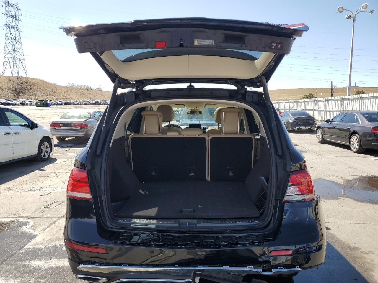 2018 Mercedes-Benz GLE - Image 6