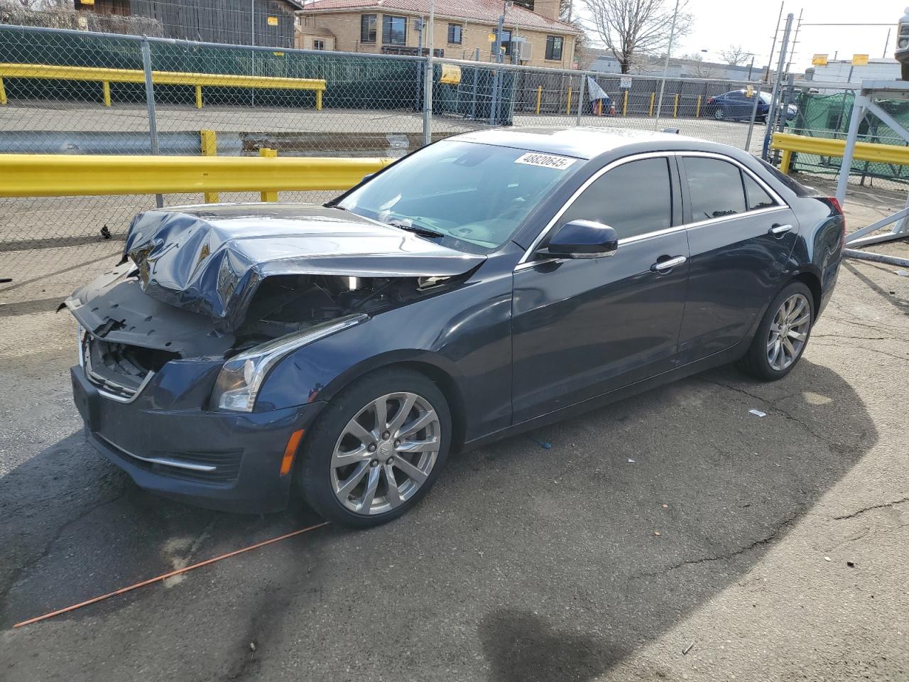2017 Cadillac Ats Luxury for Sale in Denver, CO - Front End