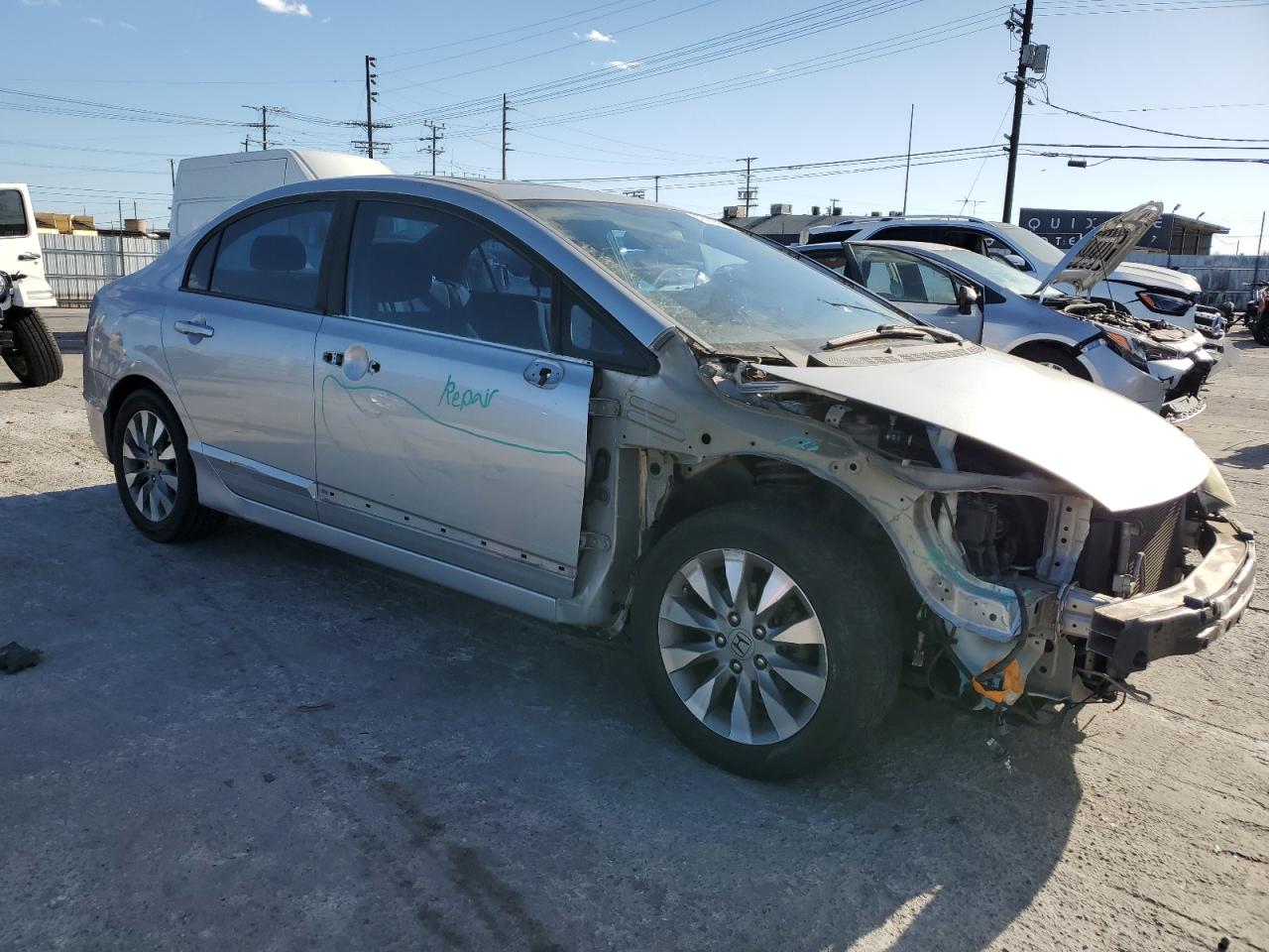2010 Honda Civic - Image 4