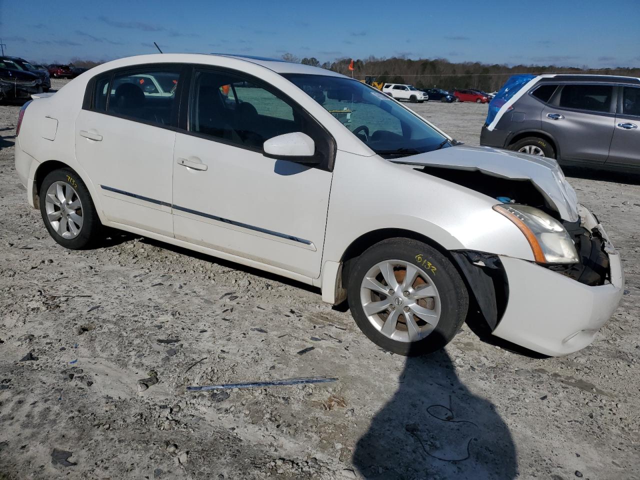 2012 Nissan Sentra - Image 4