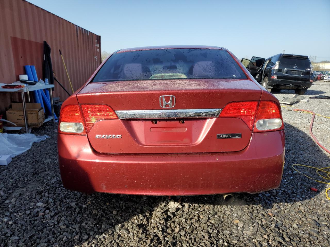 2011 Honda Civic - Image 6