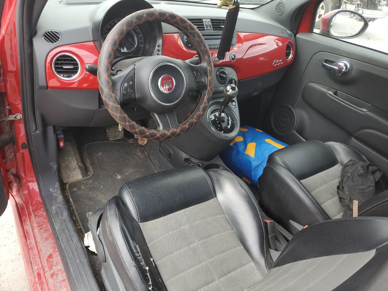 2013 Fiat 500 - Image 8