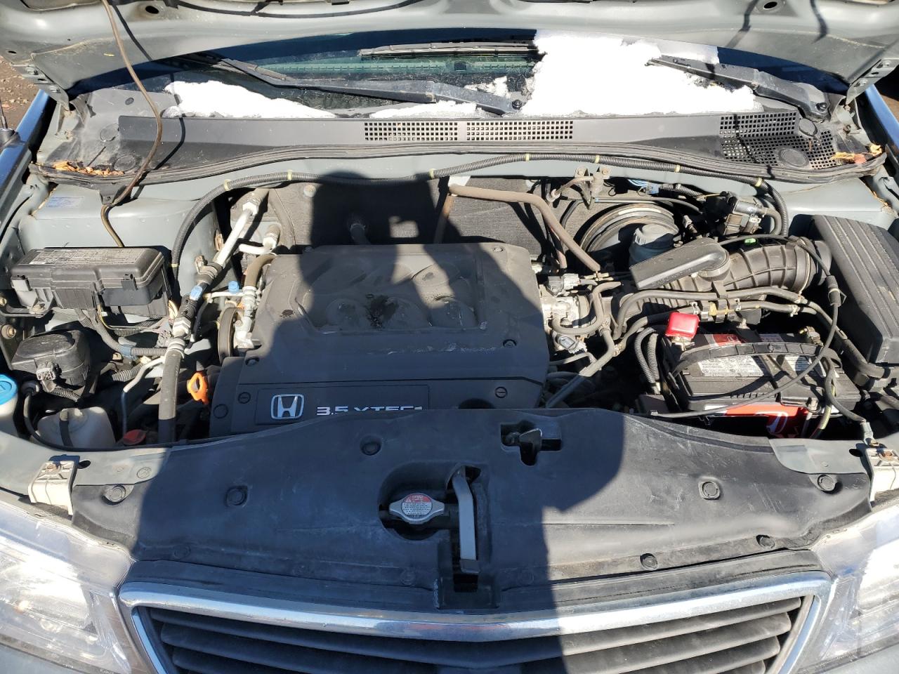 1999 Honda Odyssey - Image 12