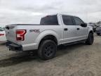 2018 FORD F150 SUPERCREW for sale at Copart CA - SACRAMENTO