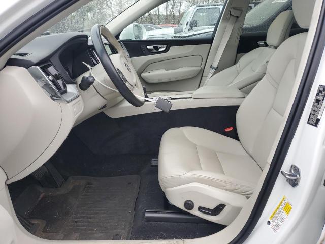  VOLVO XC60 2019 Biały