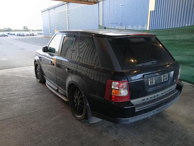 2007 LAND ROVER RANGE ROVE