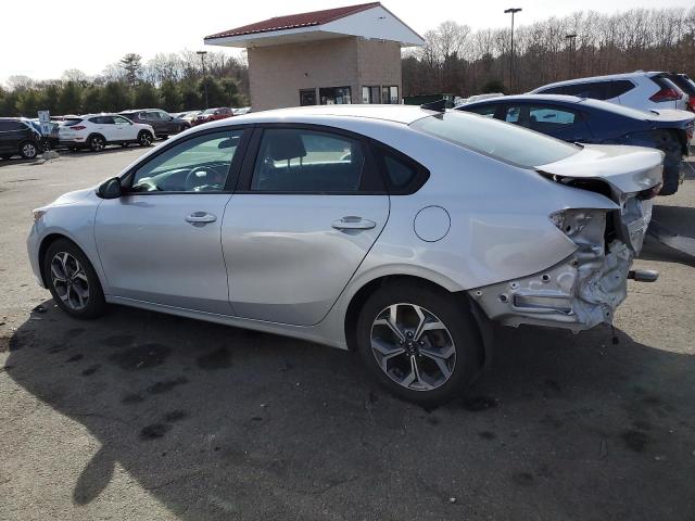  KIA FORTE 2021 Silver