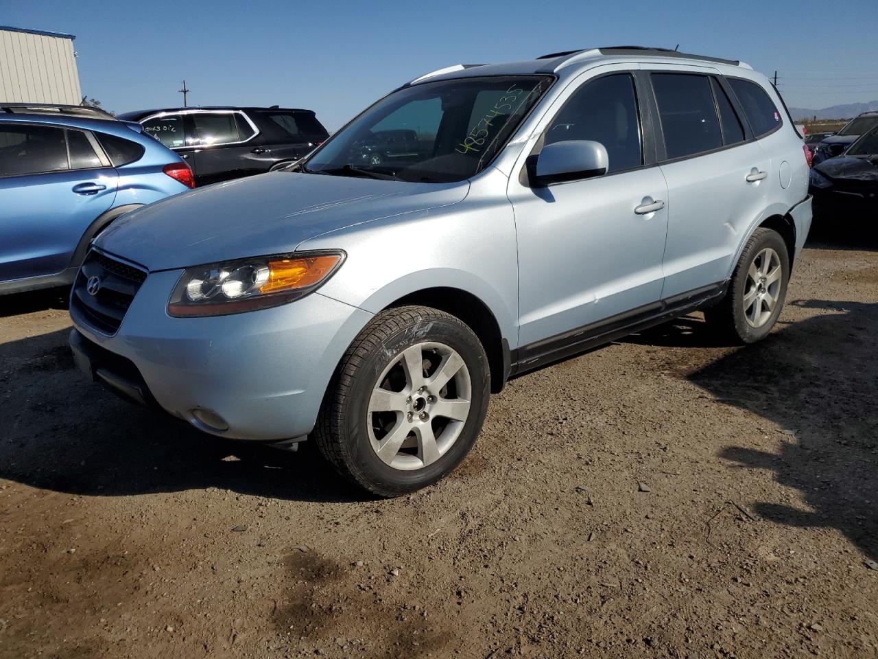 2007 Hyundai Santa Fe - Image 1