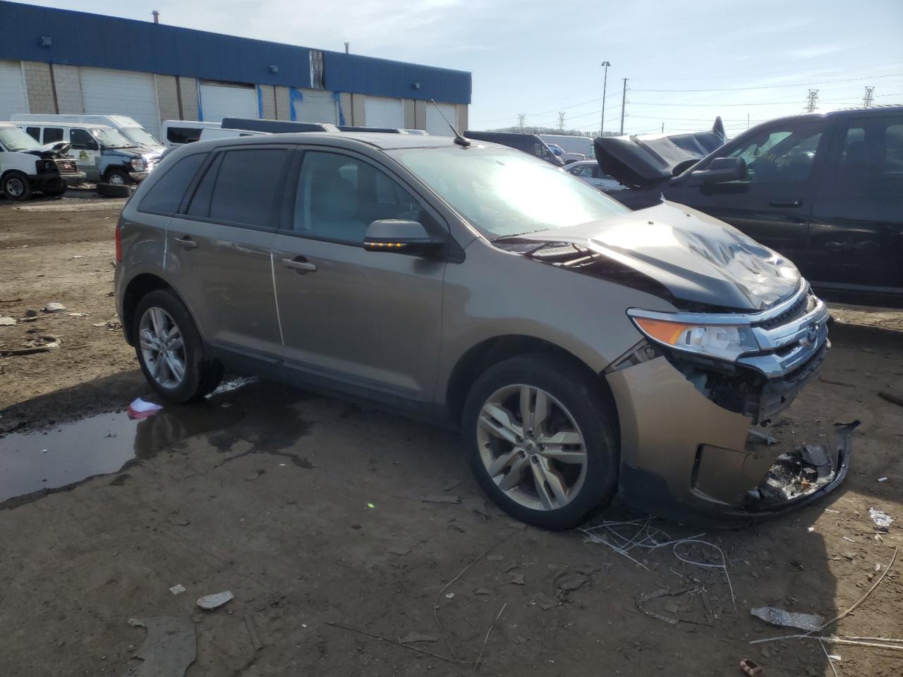2014 Ford Edge - Image 4
