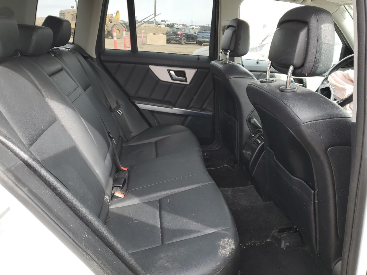 2013 Mercedes-Benz Glk 350 4Matic VIN: WDCGG8JB0DG005635 Lot: 50032195