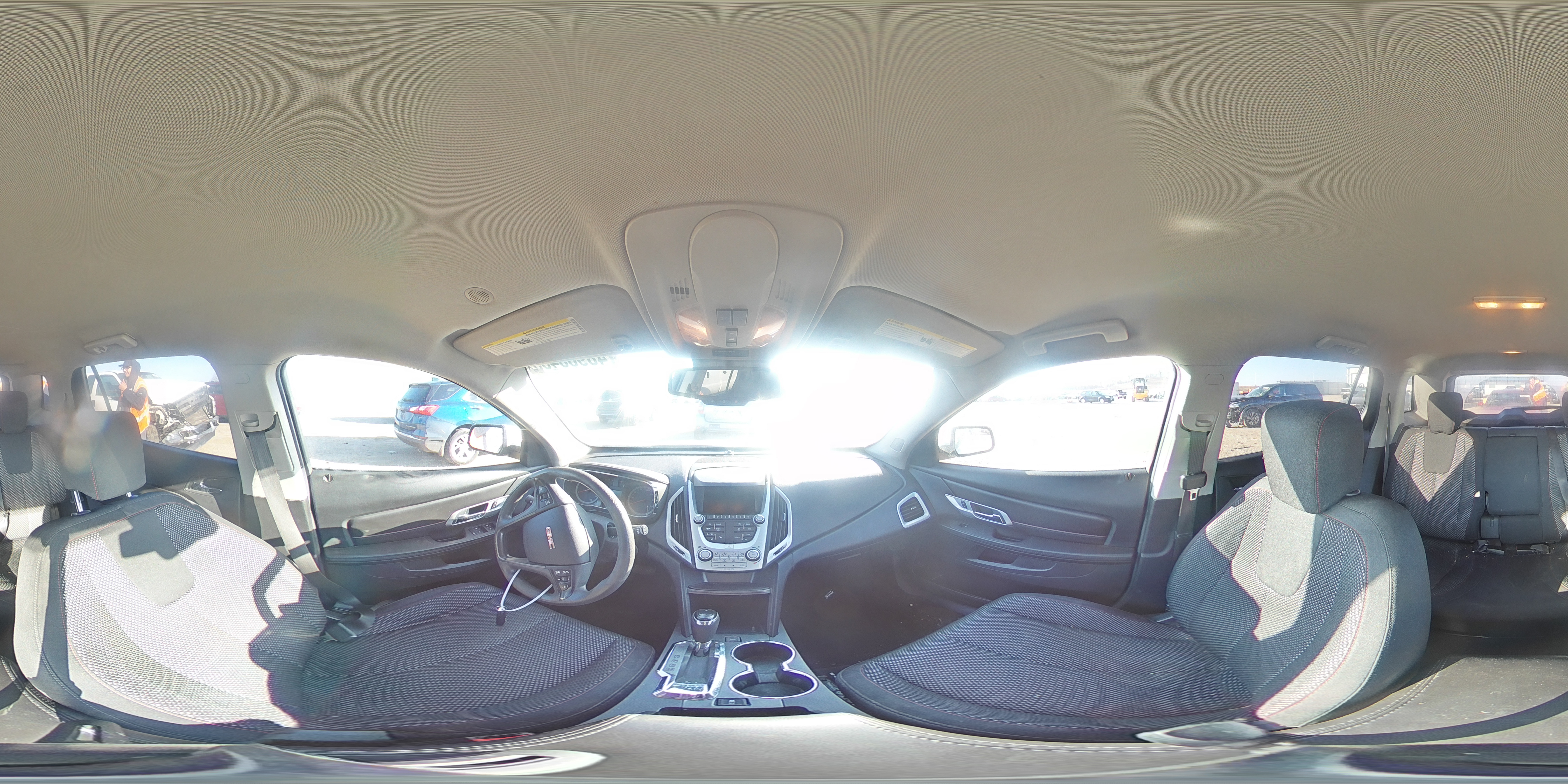 2016 GMC Terrain - Image 13