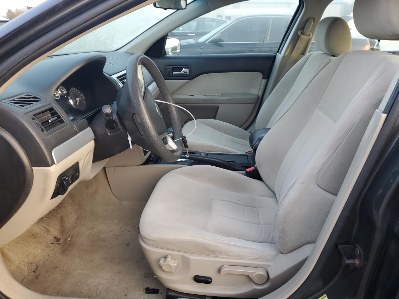 2007 Mercury Milan VIN: 3MEHM07187R652721 Lot: 47968435
