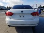 2012 Volkswagen Passat Sel იყიდება Woodburn-ში, OR - Front End