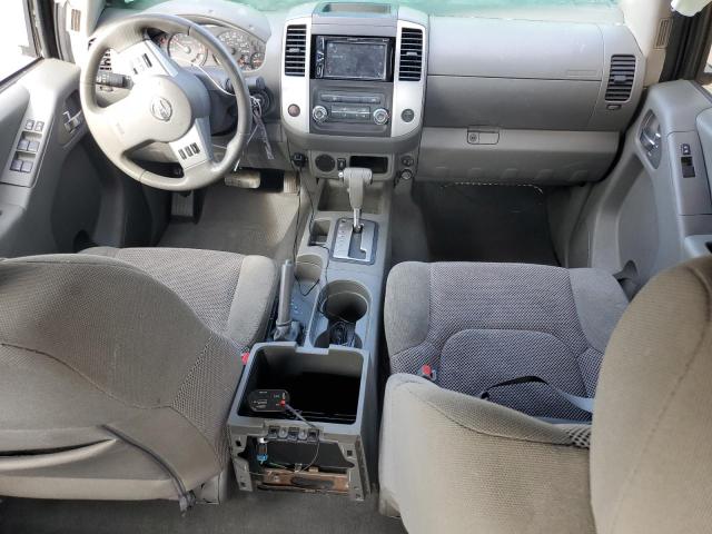  NISSAN FRONTIER 2019 Gray