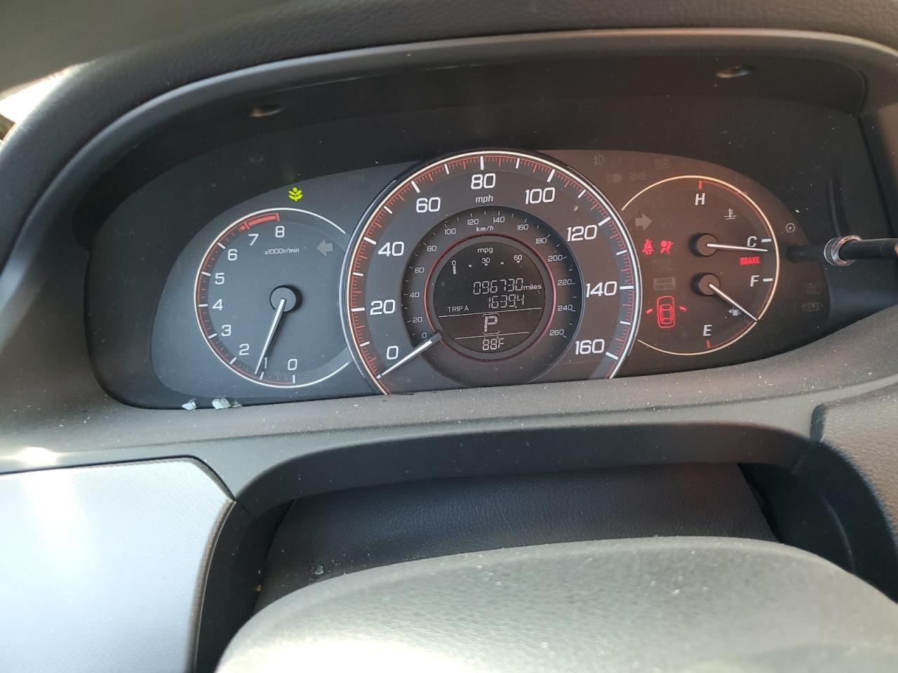 2015 Honda Accord - Image 9