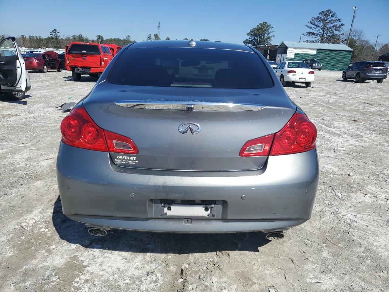 2011 Infiniti G - Image 6