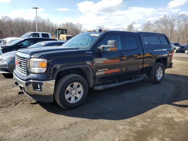 2015 Gmc Sierra K1500 Sle