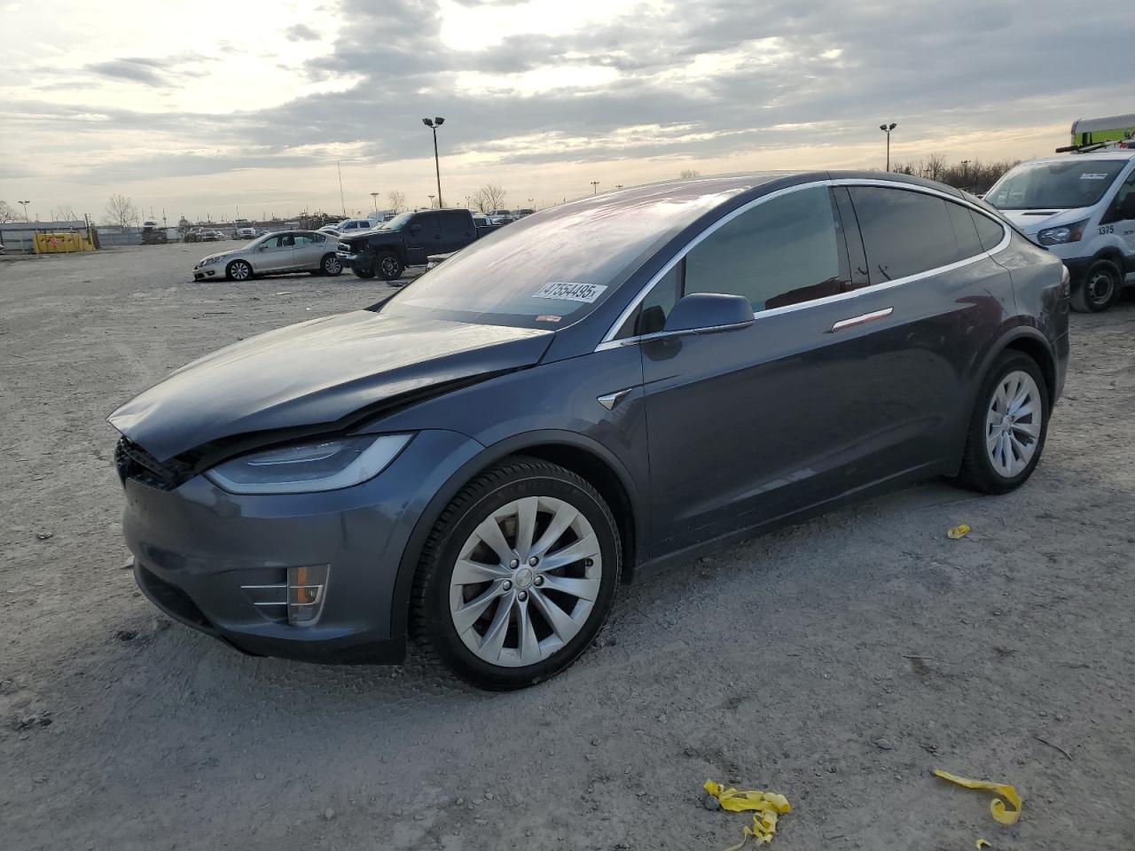 2020 Tesla Model X de vânzare în Indianapolis, IN - Front End