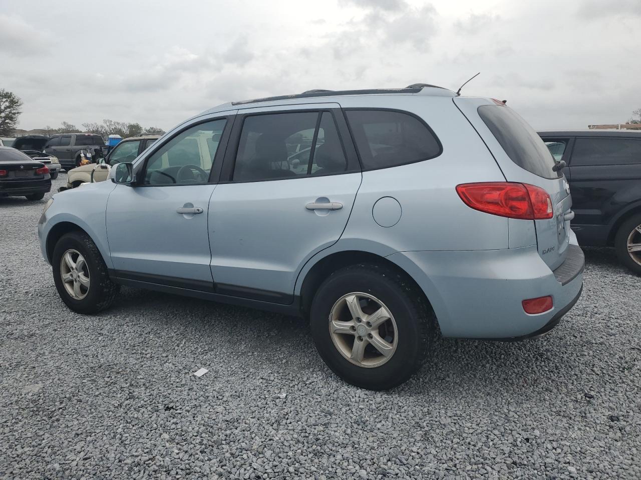 2007 Hyundai Santa Fe - Image 2