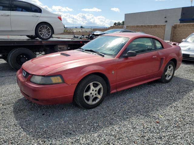 2001 Ford Mustang 