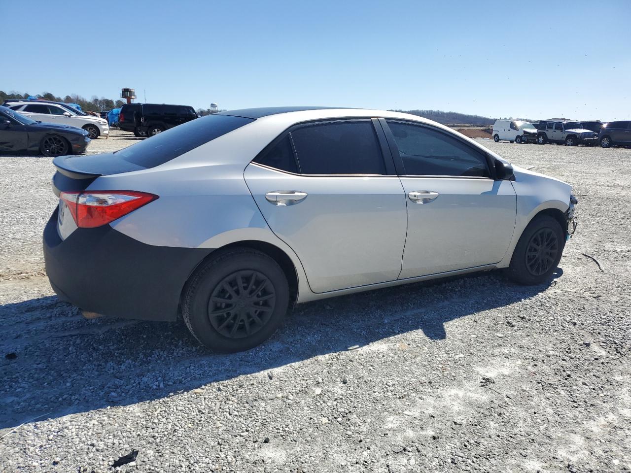 2014 Toyota Corolla - Image 3