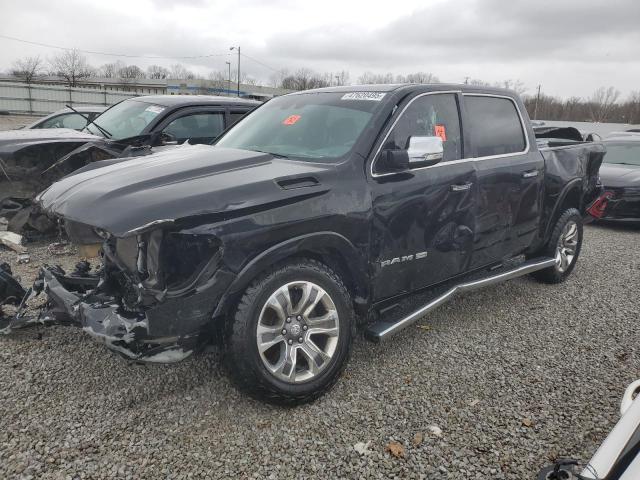  RAM 1500 2021 Черный