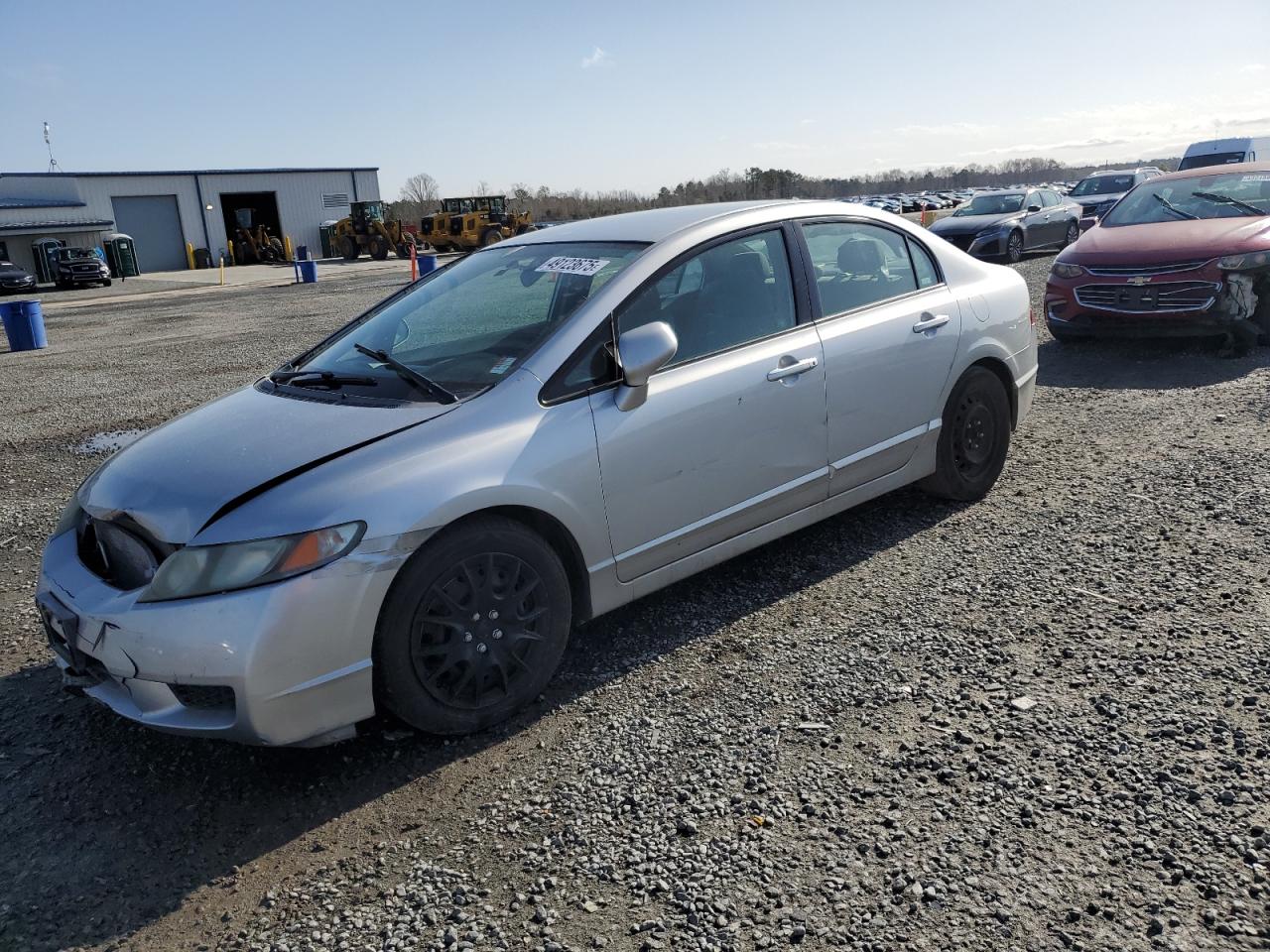 2009 Honda Civic - Image 1