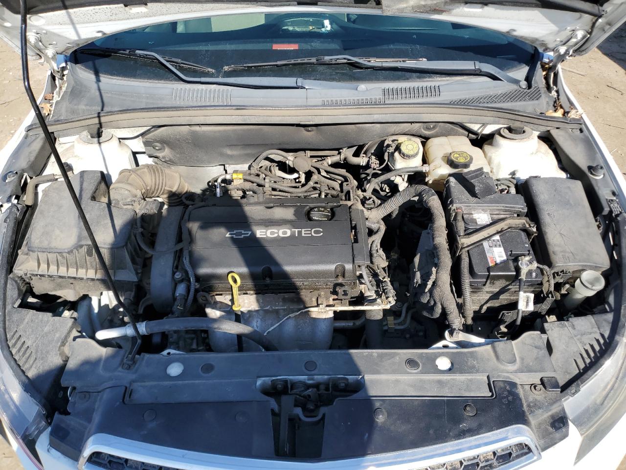 2014 Chevrolet Cruze - Image 11