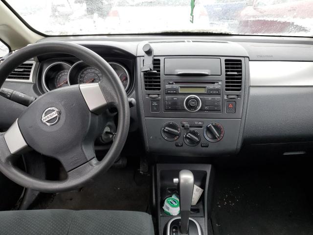 2012 NISSAN VERSA S