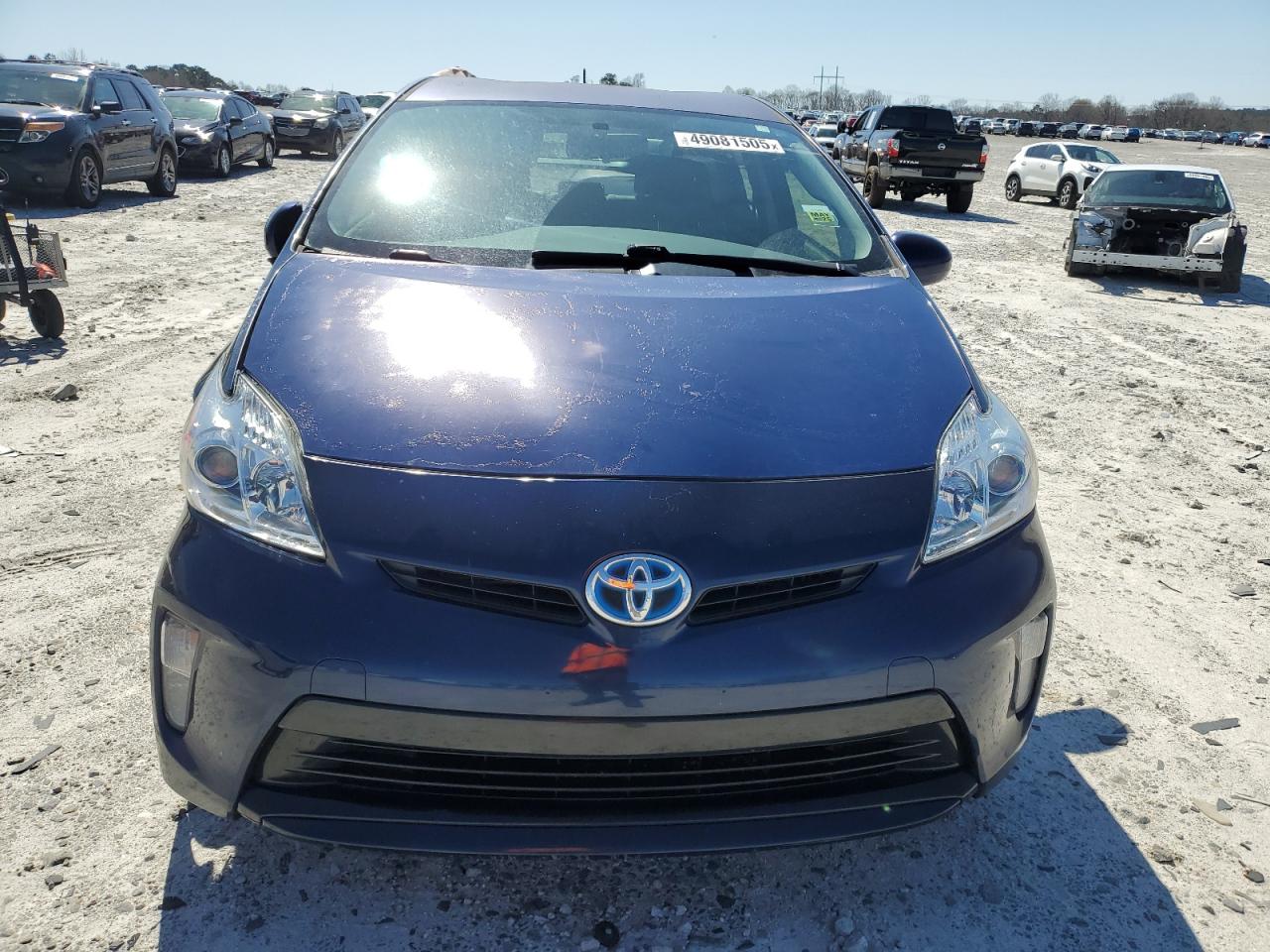 2012 Toyota Prius - Image 5