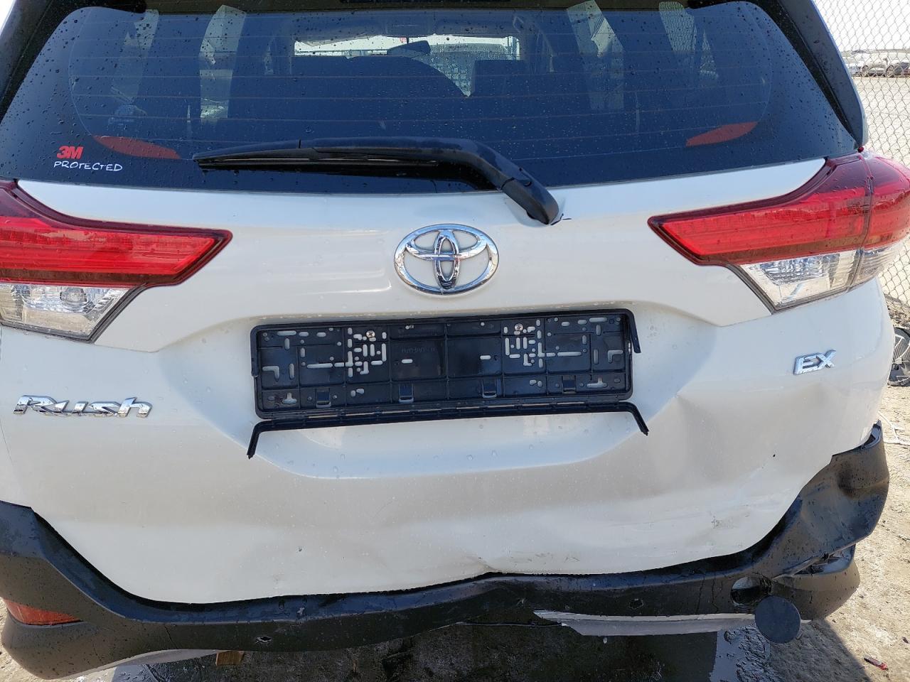 MHKEF8BF1PK043206 - 2023 Toyota Rush - #48085945