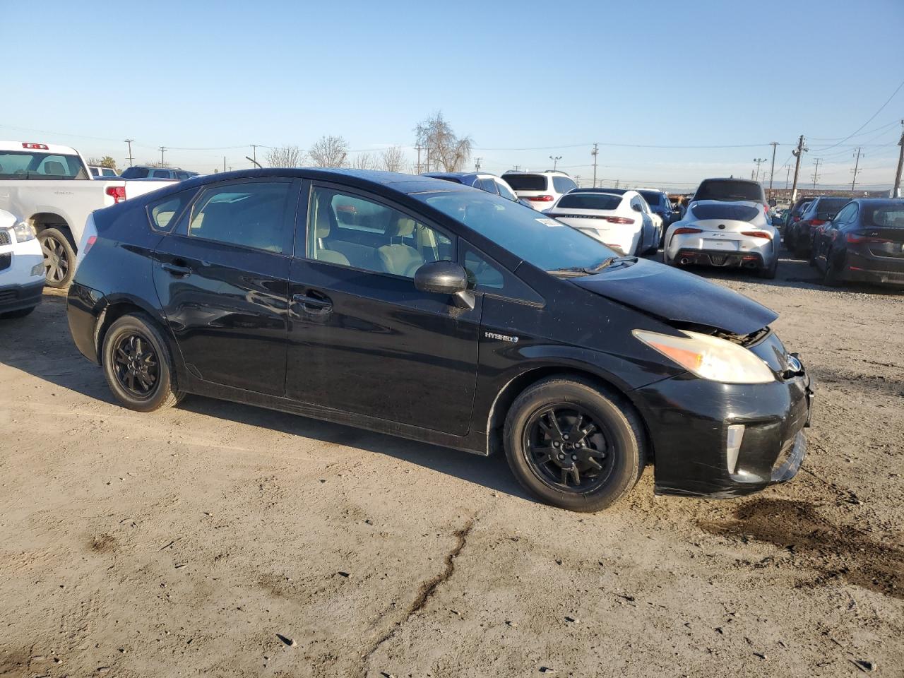 2012 Toyota Prius - Image 4