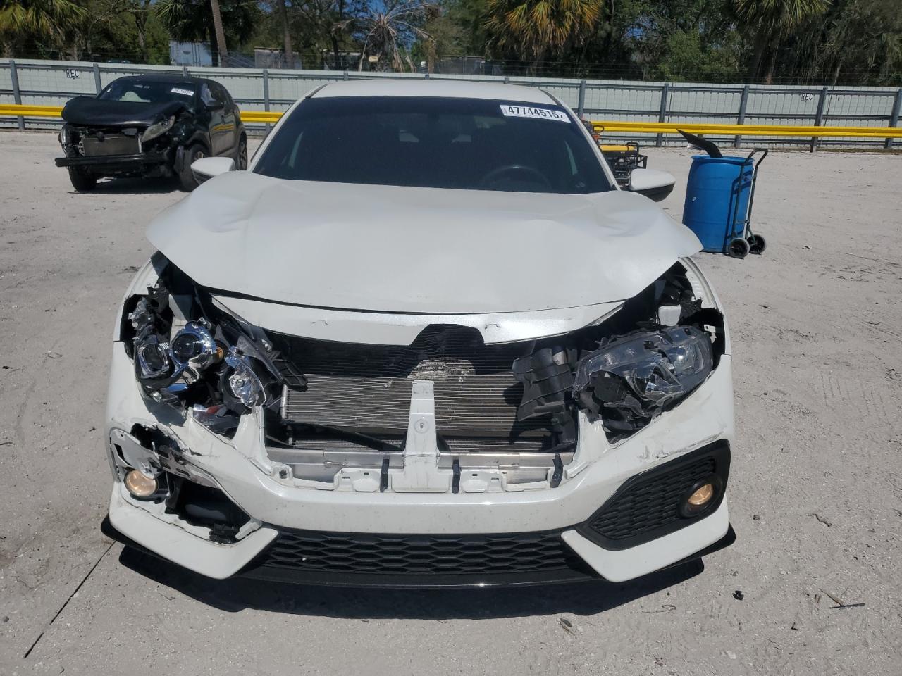 2018 Honda Civic - Image 5