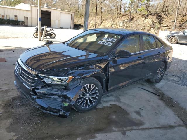  VOLKSWAGEN JETTA 2021 Black