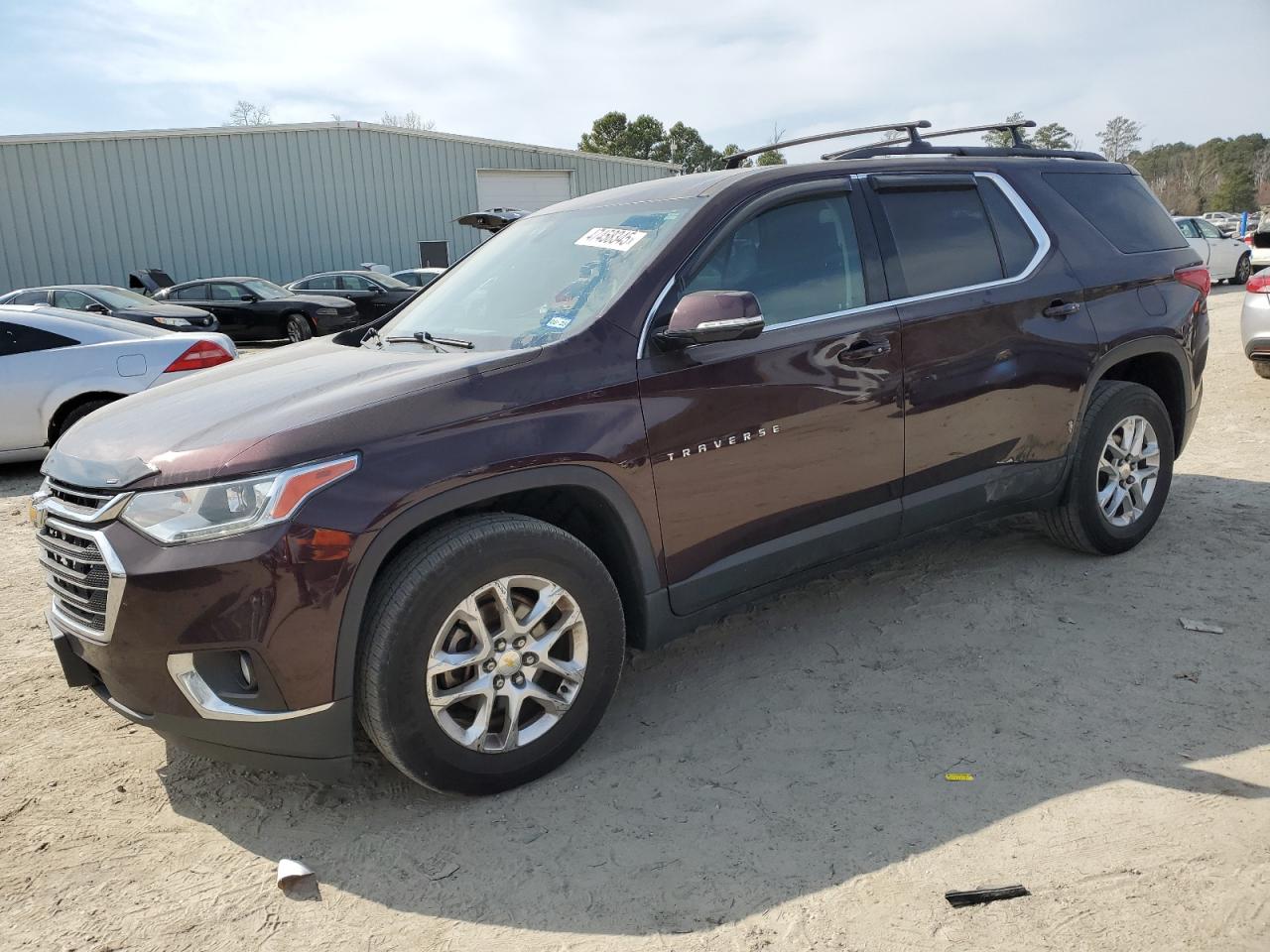2019 Chevrolet Traverse - Image 1