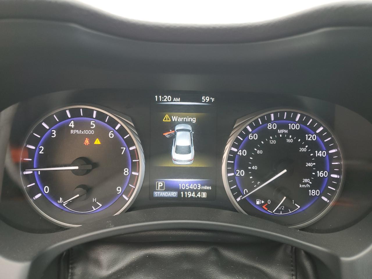 2016 Infiniti Q50 - Image 9