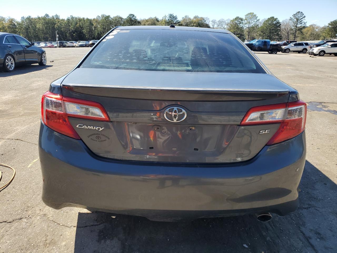 2012 Toyota Camry - Image 6