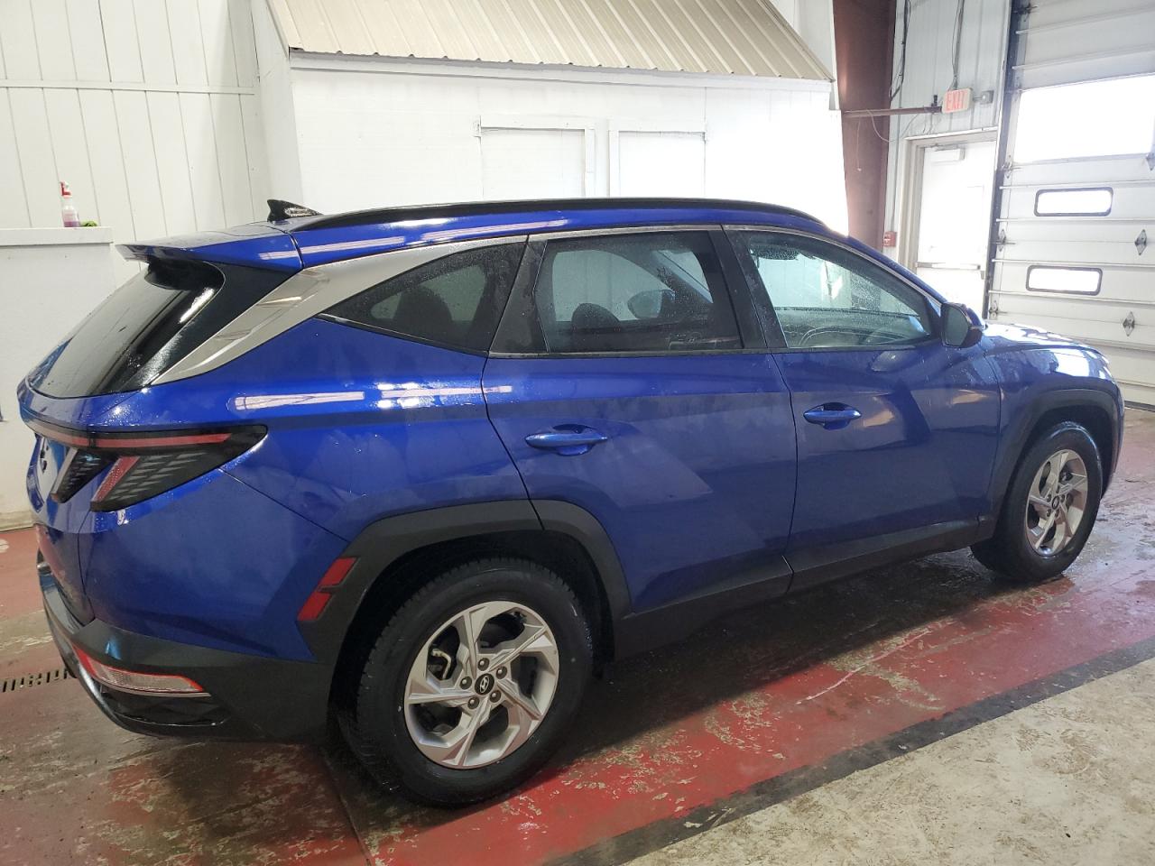 2023 Hyundai Tucson - Image 3
