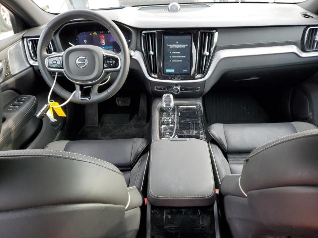  VOLVO V60 2023 Сірий