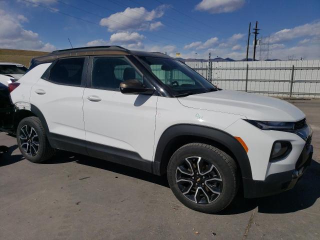  CHEVROLET TRAILBLZR 2021 Biały