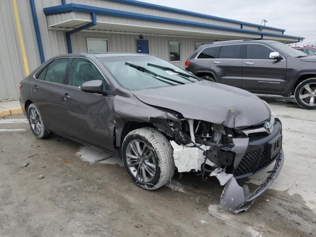  TOYOTA CAMRY 2017 Gray
