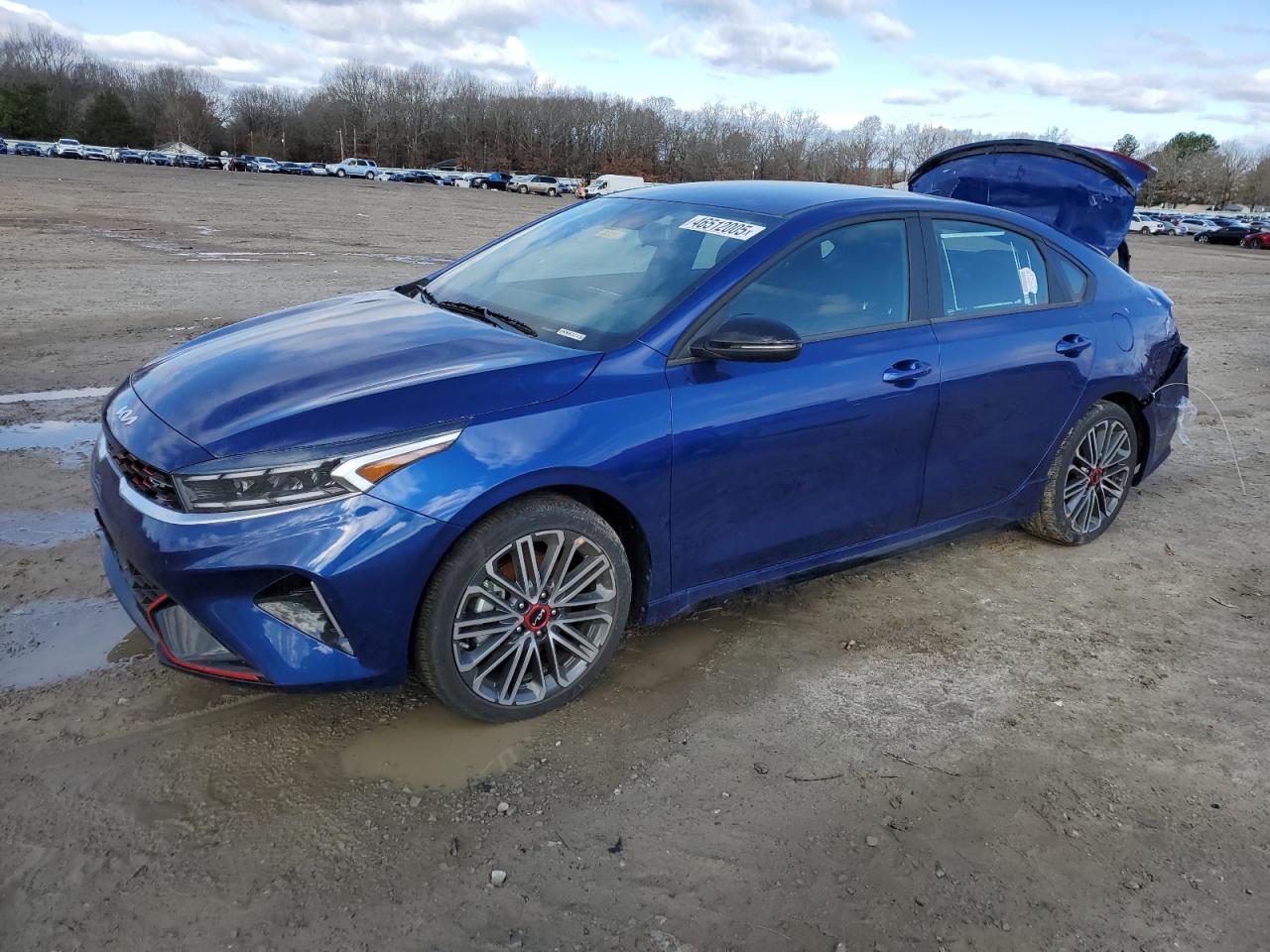 2024 Kia Forte - Image 1