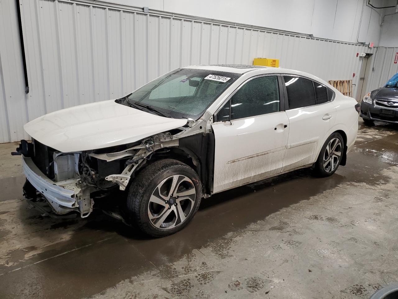 2020 Subaru Legacy - Image 1