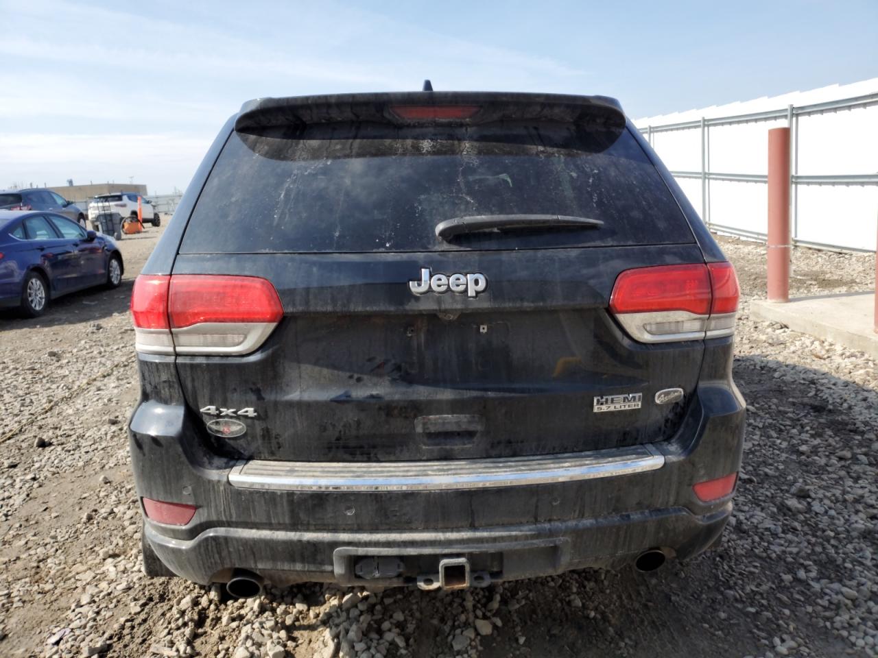 2017 Jeep Grand Cherokee - Image 6